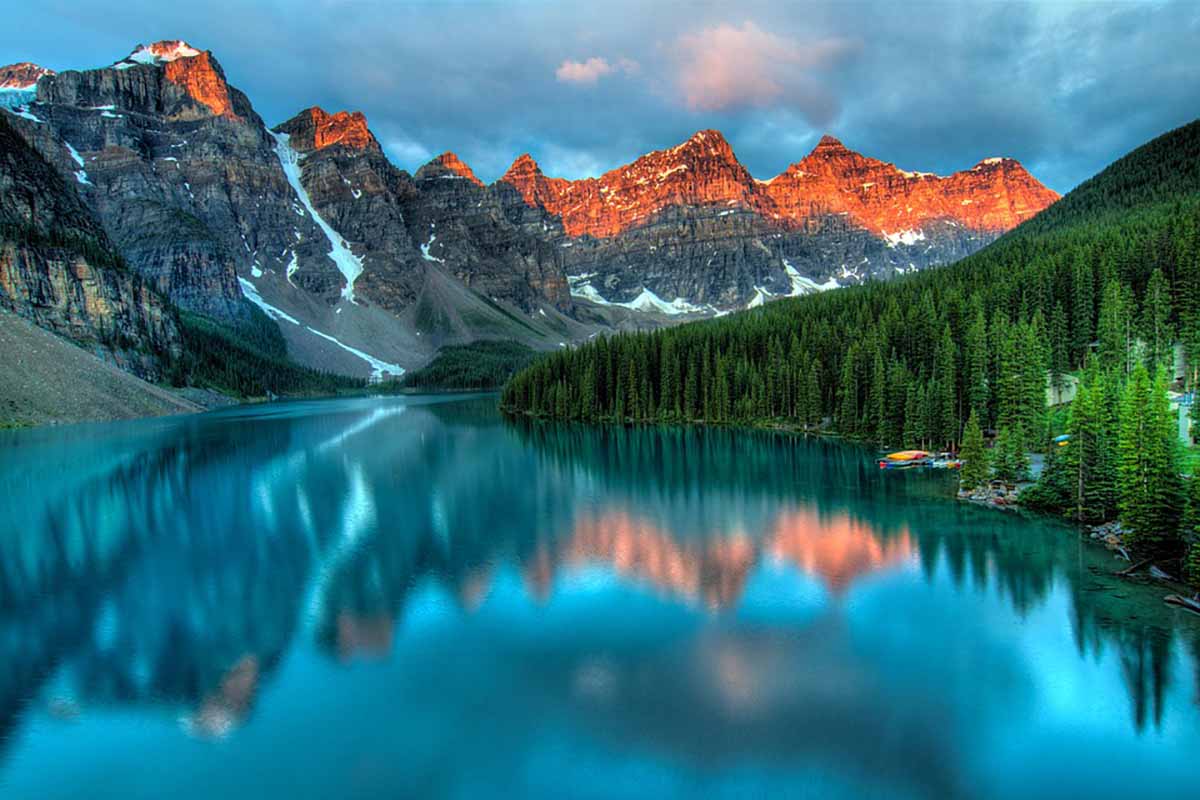 Quel est le climat du Canada ?