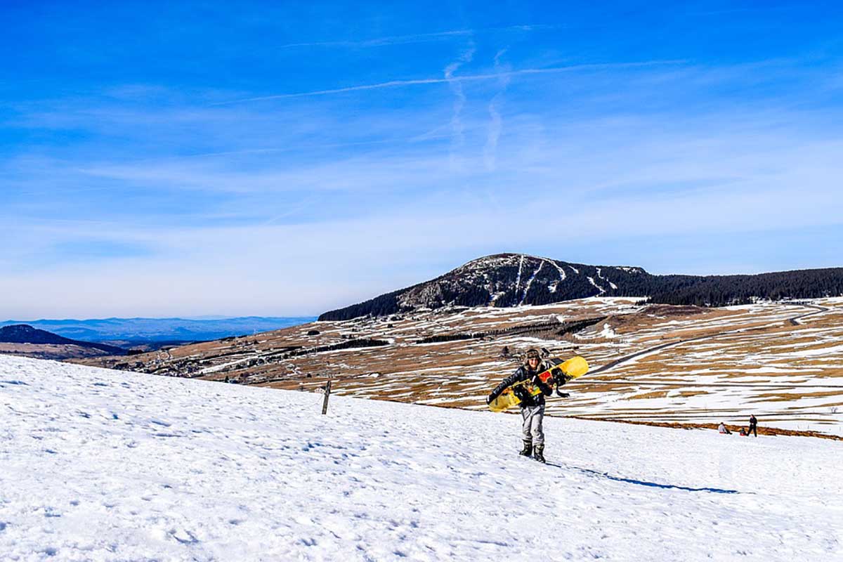 Quel climat en haute loire ?