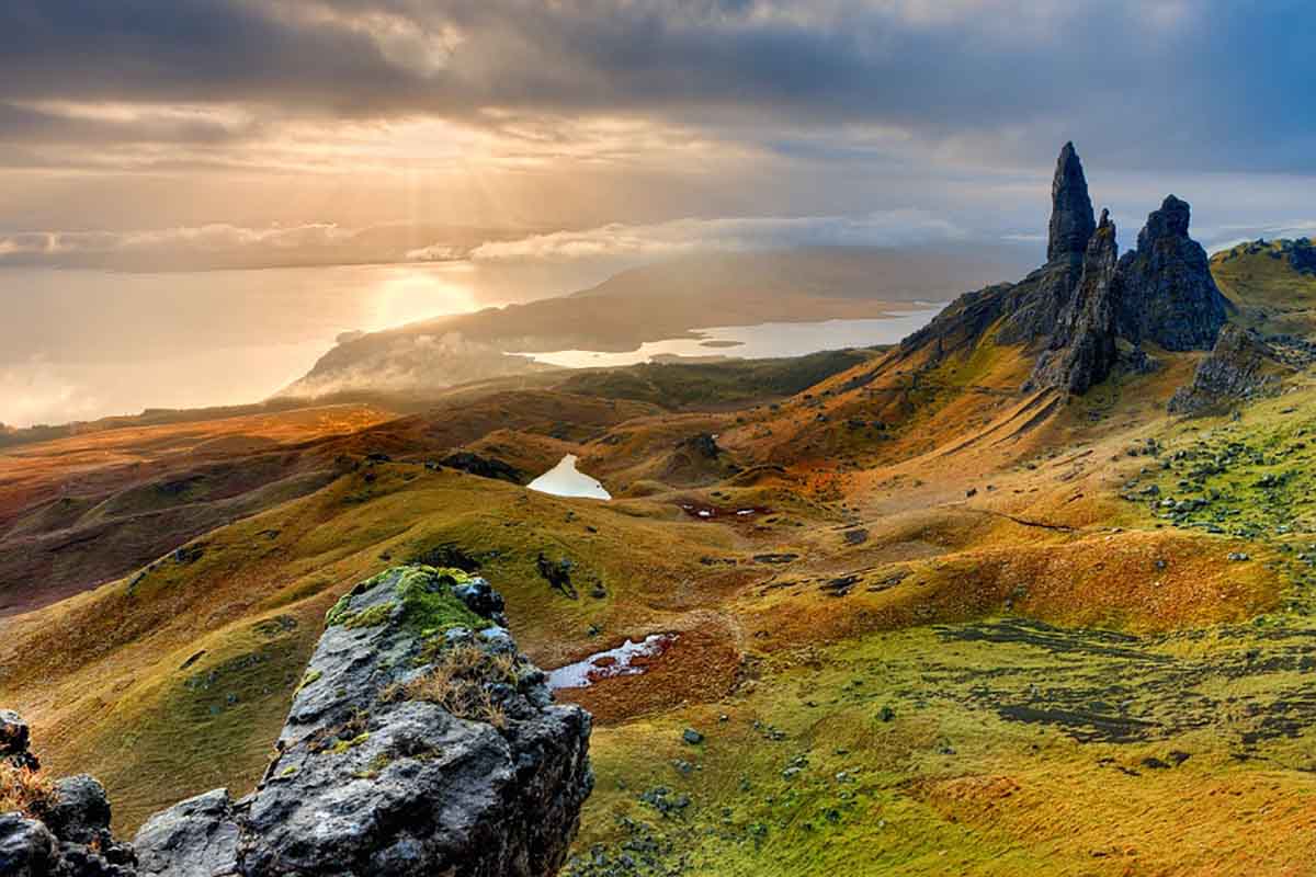 Quand partir en Ecosse ?