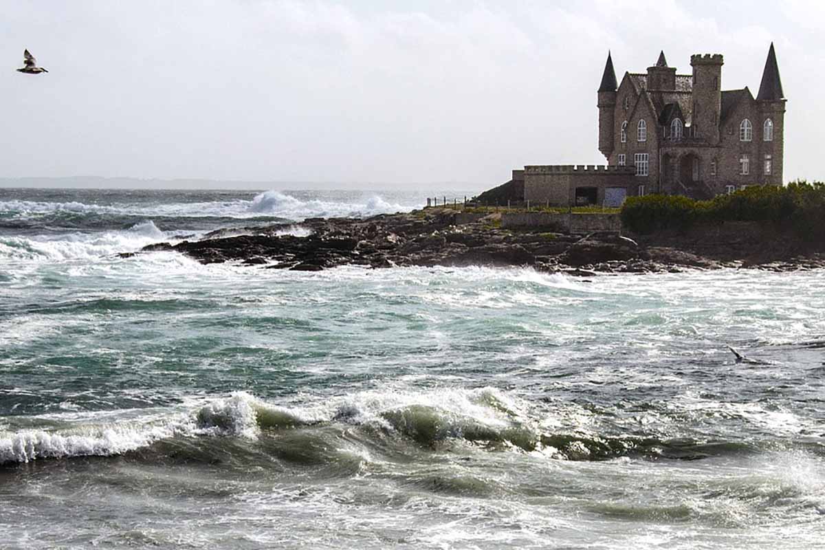 Existe il un microclimat en bretagne ?